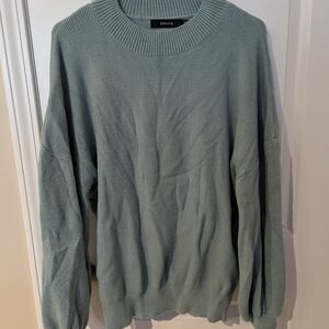 Blue/Green Sweater